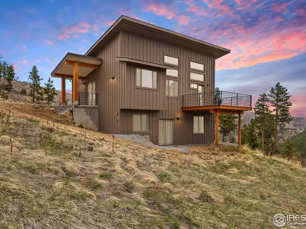 450 Melvina Hill Rd, Boulder, CO 80302