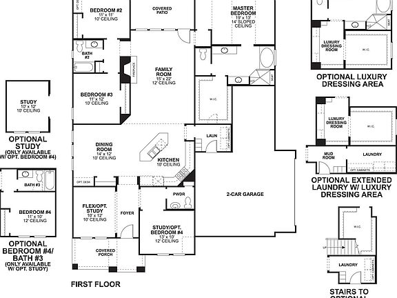 5412 Hallmark SL First Floor