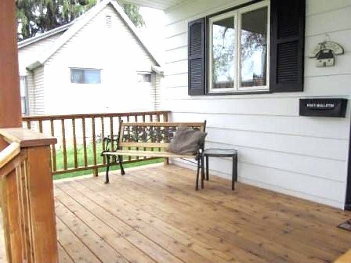 Front porch