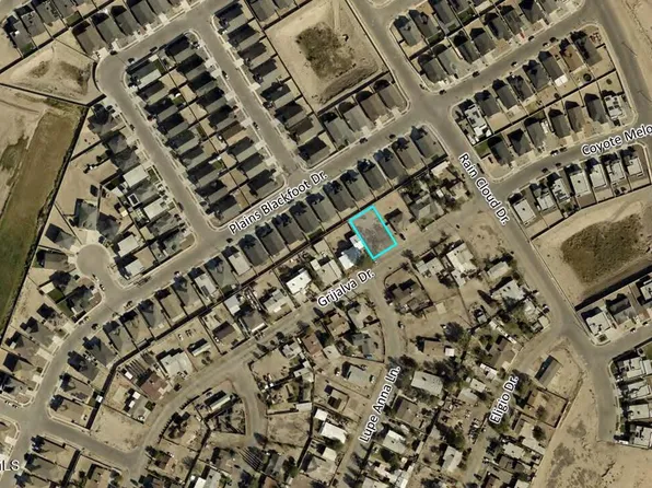 Grijalva Dr, El Paso, TX 79927