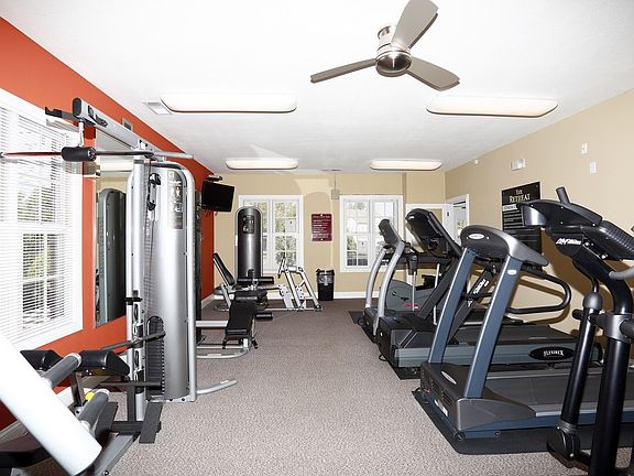 Community fitness center