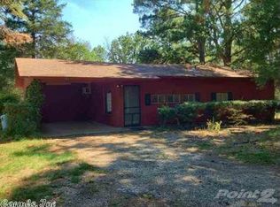 1400 Wedding Ford Rd, Heber Springs, AR 72543