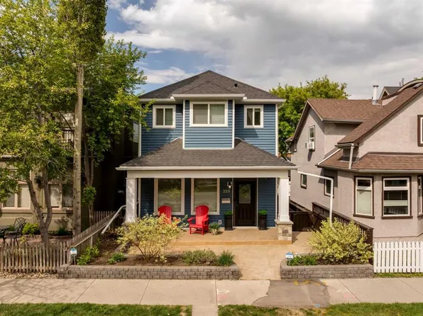 329 E 10a St NW, Calgary, AB T2N 1W7