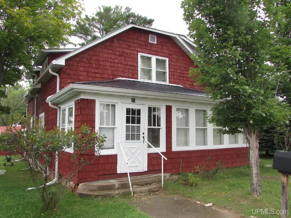 10 W Eastern Ave, Lanse, MI 49946