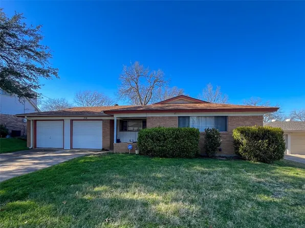 204 Vernon Castle Ave, Benbrook, TX 76126