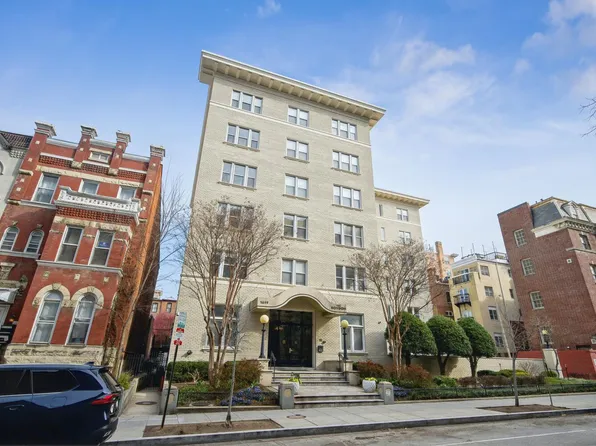 1619 R St NW APT Ll3, Washington, DC 20009