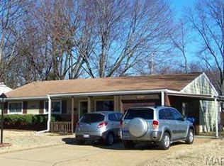 3828 Keats Dr, Saint Louis, MO 63134