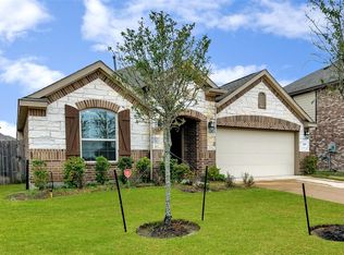 4735 Harbor Sham St, Rosharon, TX 77583