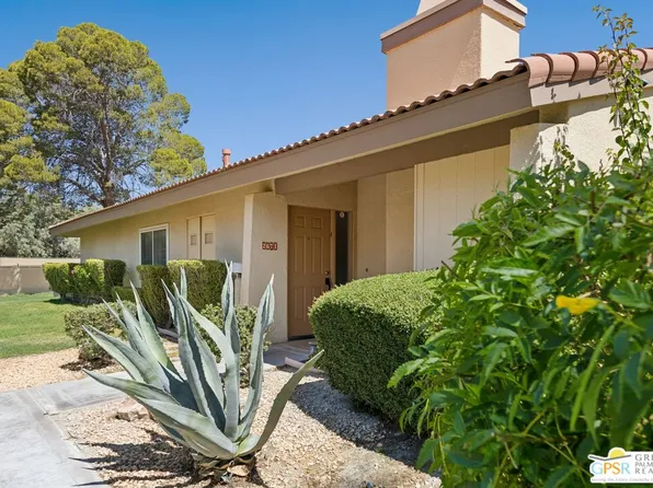 2671 N Whitewater Club Dr, Palm Springs, CA 92262