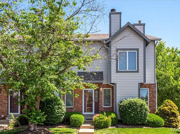 3401 Sherman Park Dr #4G, Saint Charles, MO 63303