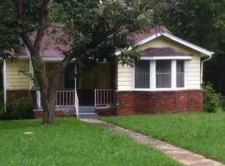 2208 Fulton Ave SW, Birmingham, AL 35211