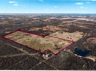 1 Dillard Rd, Wilson, OK 73463