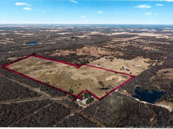 1 Dillard Rd, Wilson, OK 73463