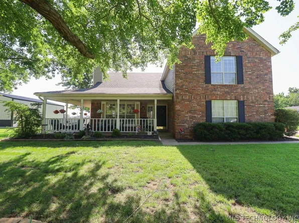 11215 S 252nd East Ave, Broken Arrow, OK 74014