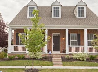 766 Olde Mill Dr, Westerville, OH 43082