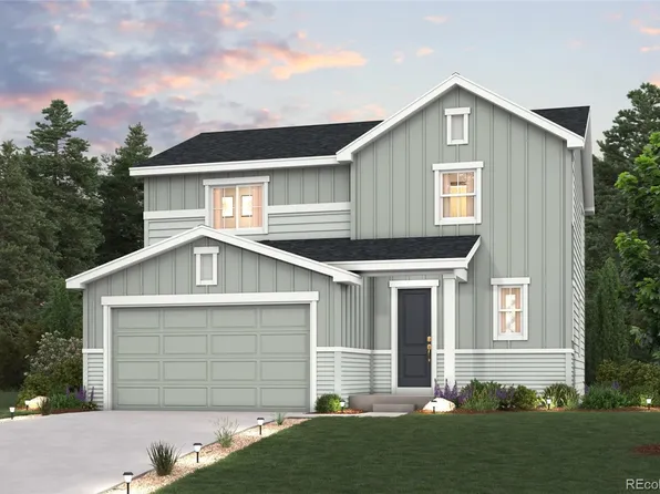 4235 Gozzer Ranch Drive, Elizabeth, CO 80107