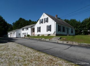 107 Megquier Hill Rd, Poland, ME 04274