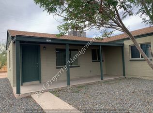 2820 S Coconino Vis #187, Tucson, AZ 85713