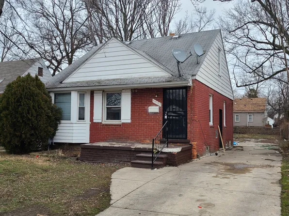 9990 Warwick St, Detroit, MI 48228