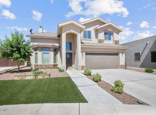 11341 Bar Ranch Ct, El Paso, TX 79934