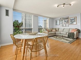 101 Subway Cres #1011, Toronto, ON M9B6K4