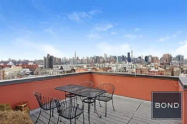 Rented by Bond New York