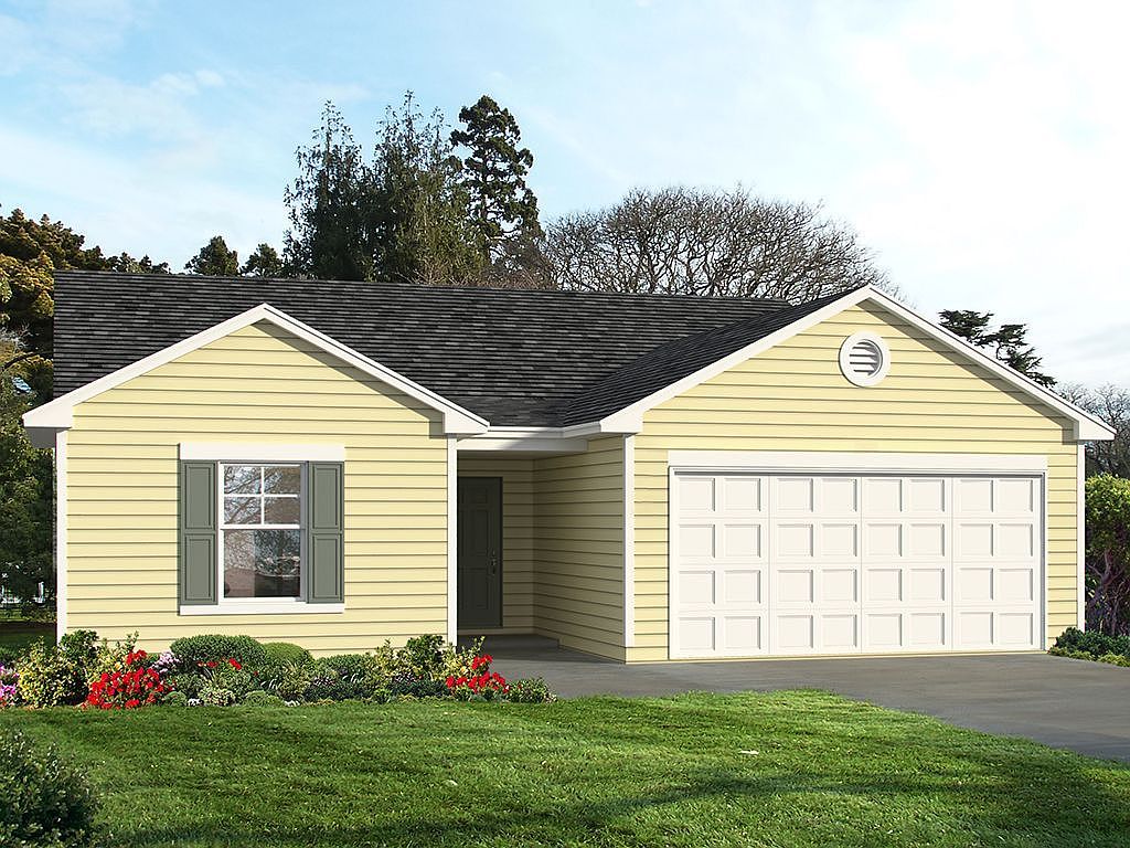 Spring Garden TR Plan, Bradley Point South, Savannah, GA 31419 Zillow