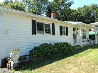 20 Enterprise St, Cranston, RI 02920