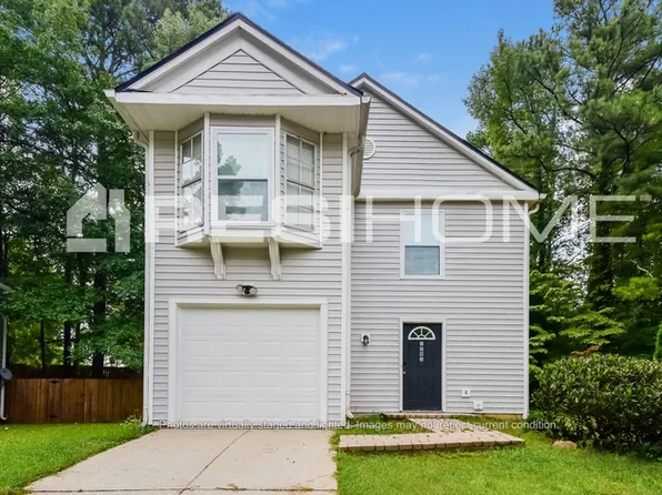 1283 Old Countryside Cir, Stone Mountain, GA 30083
