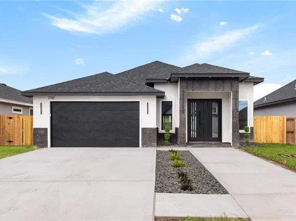 2120 Blue Sky Dr, Weslaco, TX 78599