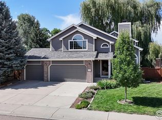 2132 Sweetwater Creek Dr, Fort Collins, CO 80528