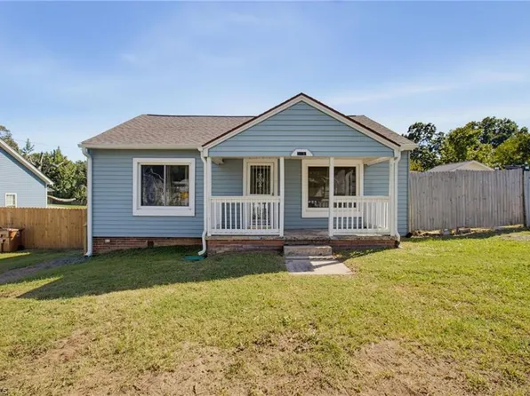 3910 Fairall Dr, Greensboro, NC 27401