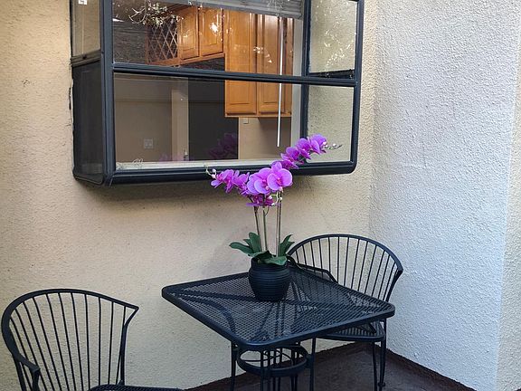 Outside Sitting Area