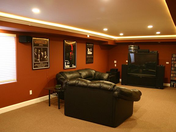 Theater Room