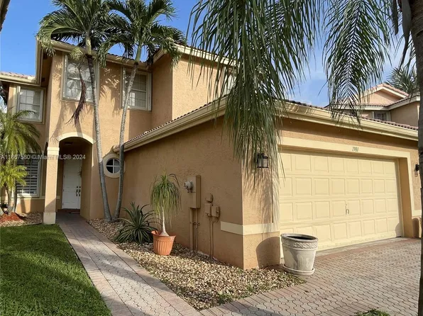 1981 SW 148th Way, Miramar, FL 33027