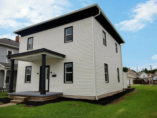 518 E Market St, Huntington, IN 46750