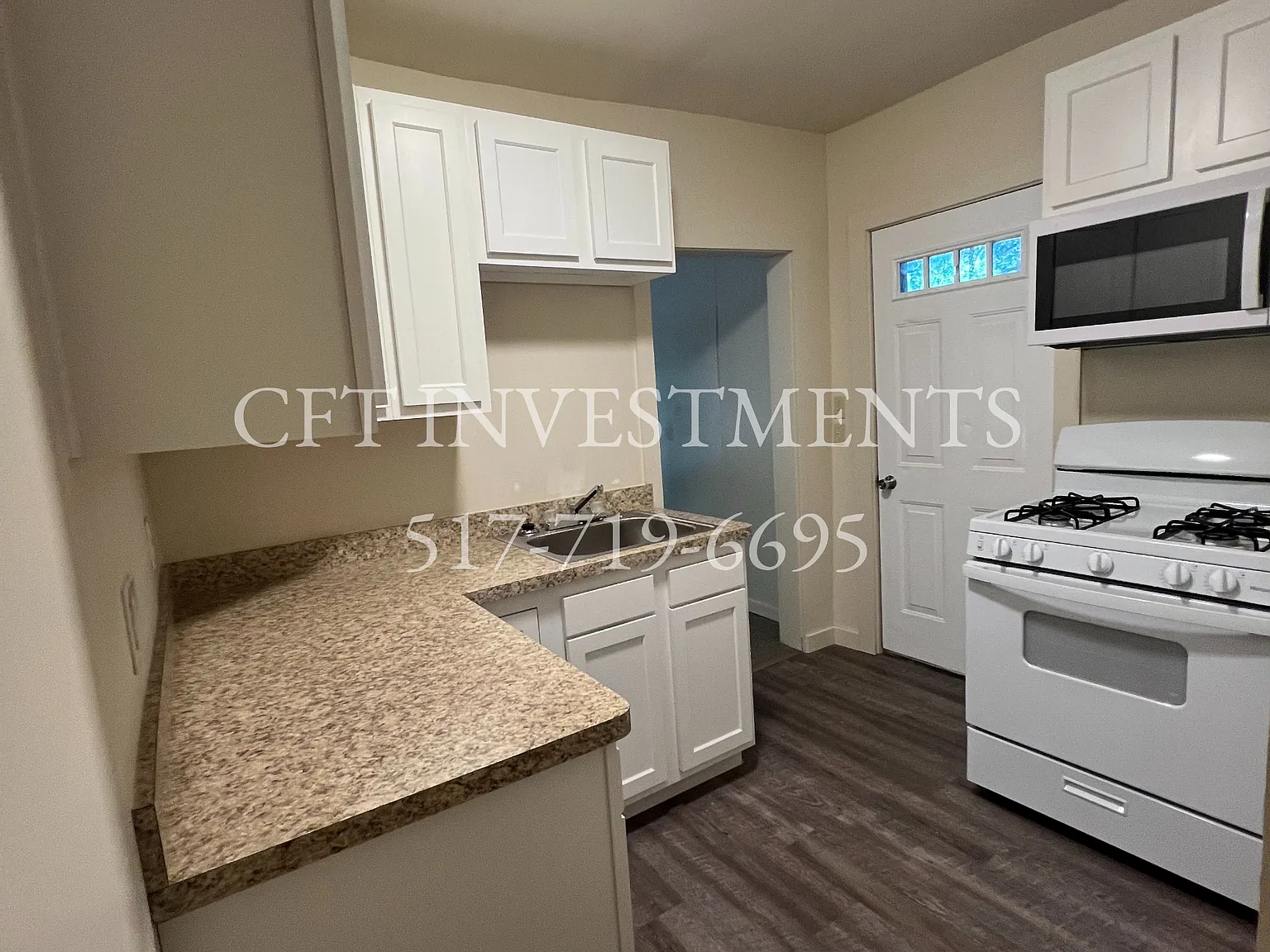 1 bed, 650 sqft, $850 — Photo 2