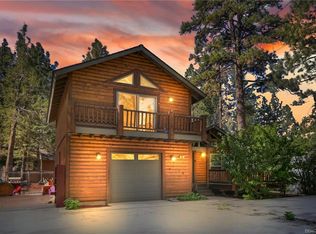 210 E Barker Blvd, Big Bear City, CA 92314