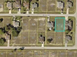 1722 NW 14th Ter, Cape Coral, FL 33993