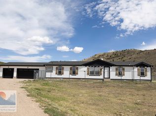 449 County Road 158, Evanston, WY 82930