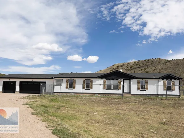 449 County Road 158, Evanston, WY 82930
