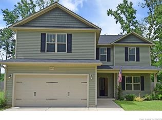 3479 Thrower Rd, Hope Mills, NC 28348