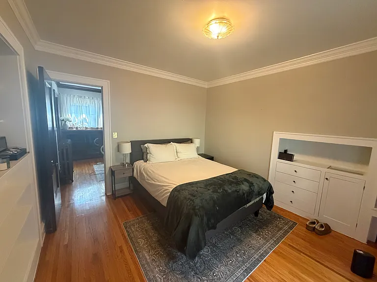 Bedroom #1 - off of dining room