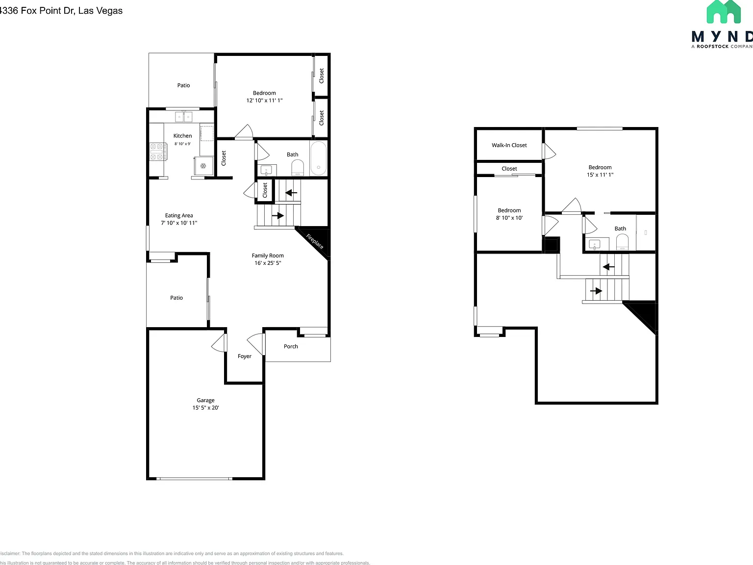 3 bed, 2.0 bath, 1265 sqft, $1,865 — Photo 4