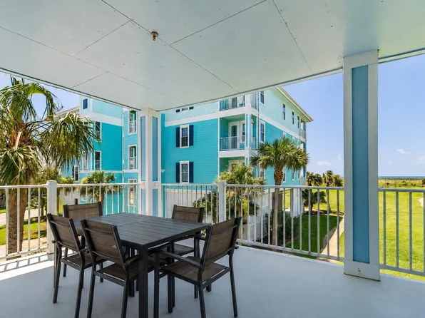 4221 Pointe West Dr Unit 101, Galveston, TX 77554