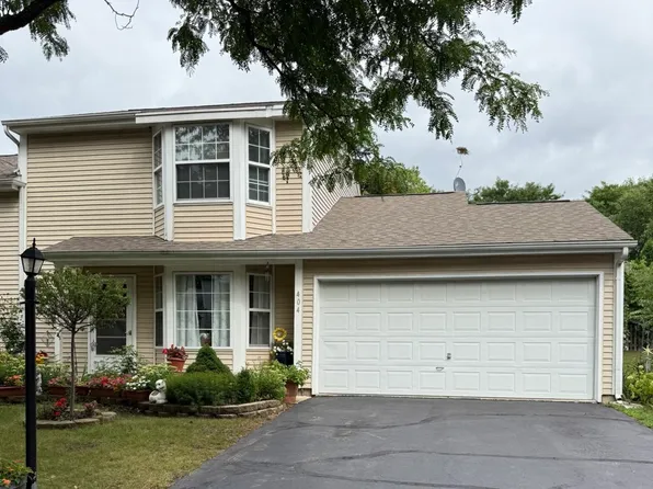 404 Lauren Ln, Island Lake, IL 60042