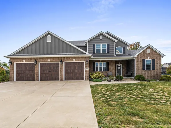 201 Weldon Springs Rd, Monticello, IL 61856