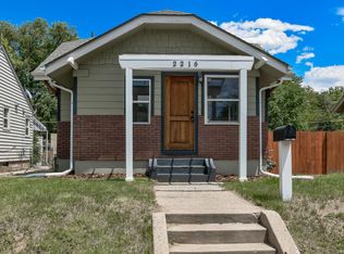 2216 S Downing St, Denver, CO 80210