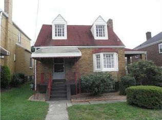 265 W Marigold St, Homestead, PA 15120