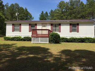 826 Cypress Church Rd, Cameron, NC 28326